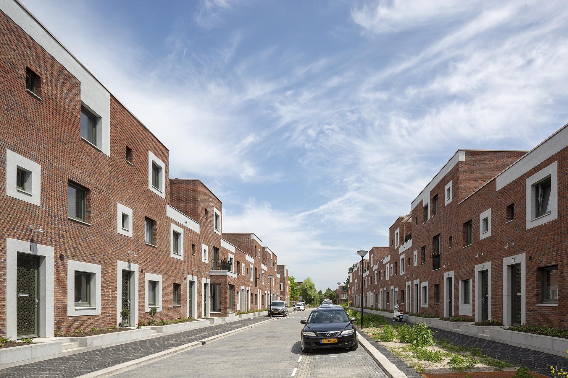 Huis Klaverbladstraat