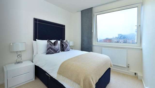 Flat Abbey Orchard Street in City of Westminster