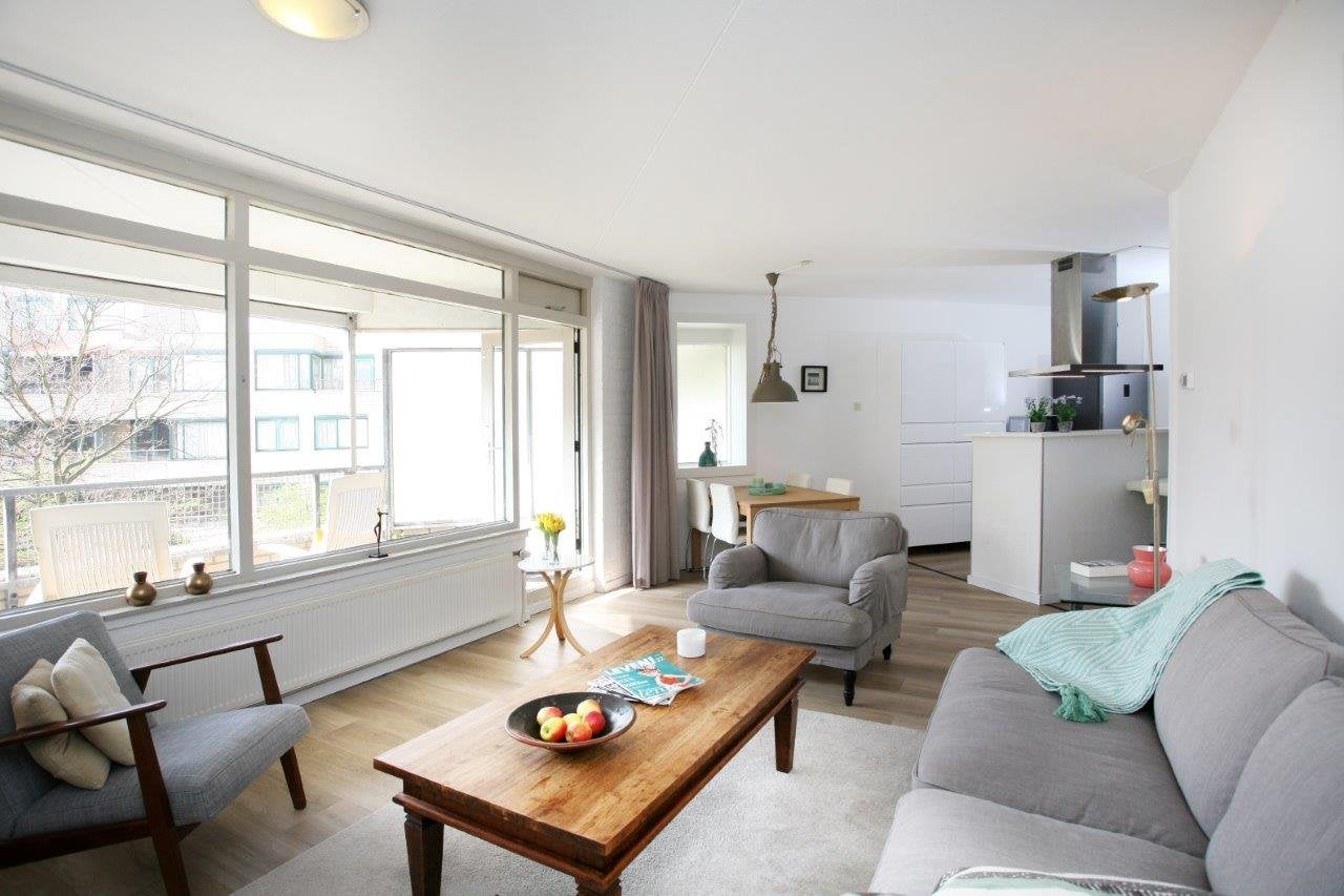 Appartement Burgemeester Patijnlaan in Den Haag
