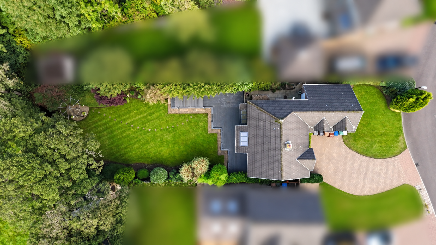 House Blackbrook Close in Chorley