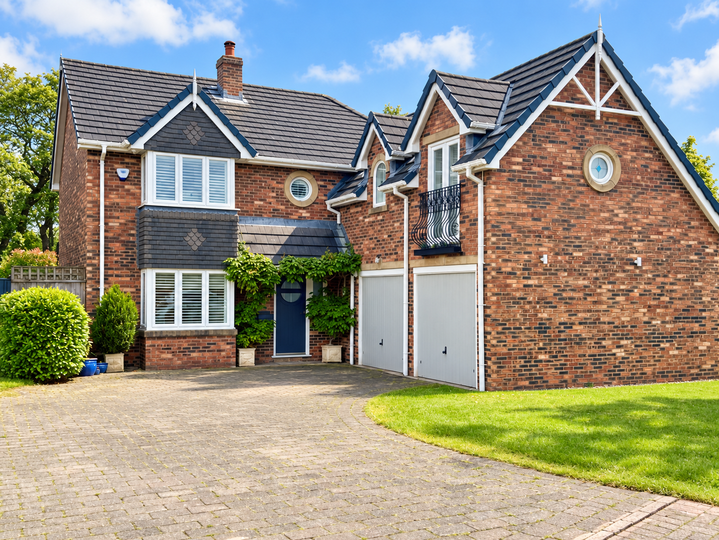 House Blackbrook Close in Chorley