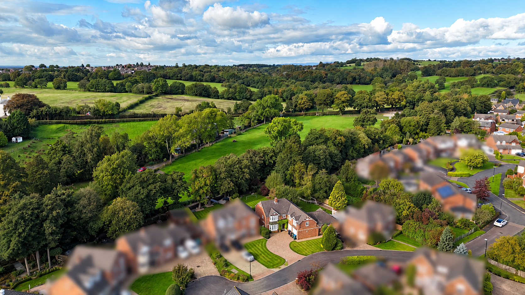 House Blackbrook Close in Chorley