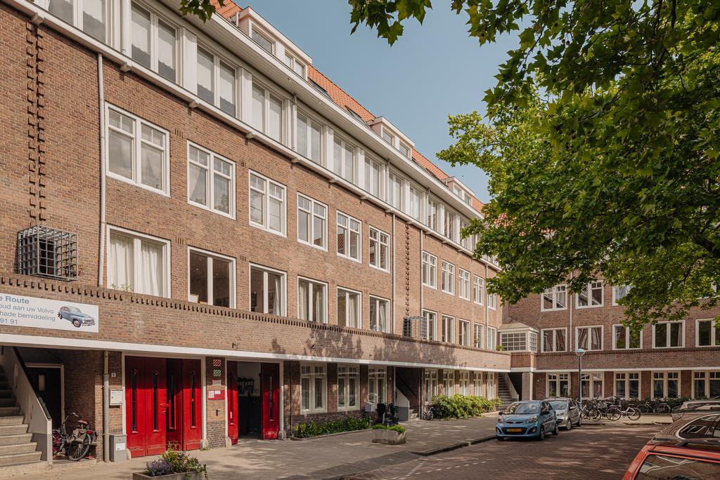 Appartement Hestiastraat 63 2 in Amsterdam
