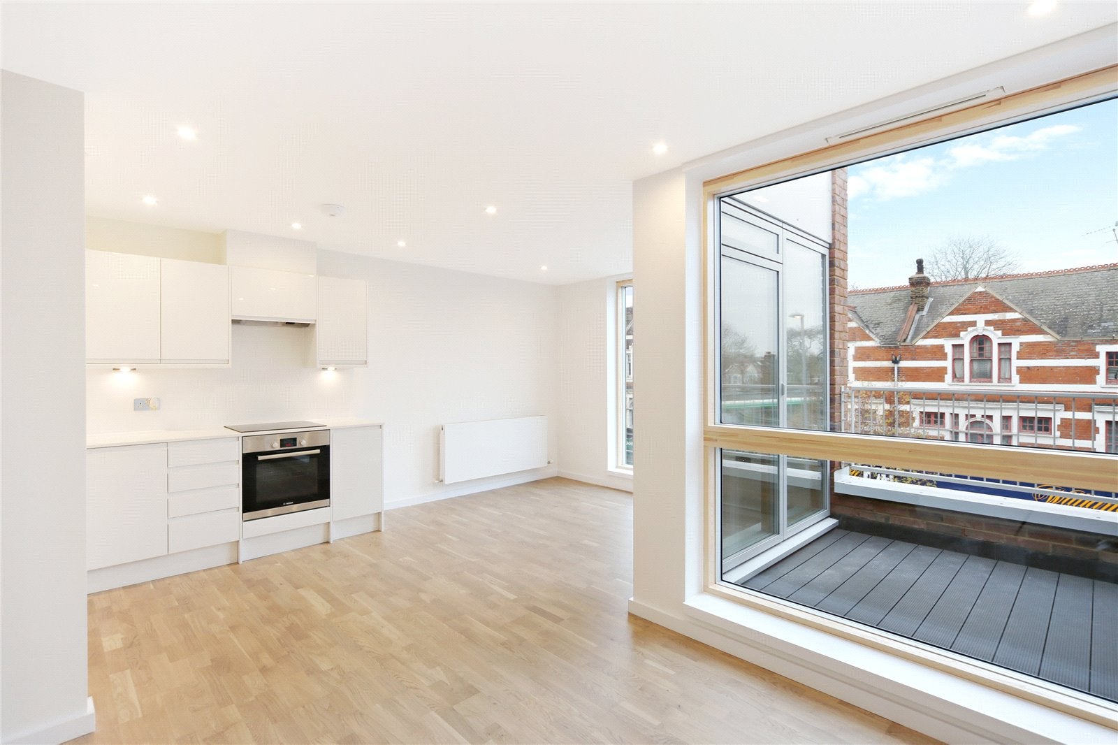 Flat High Road Leyton in Greater London