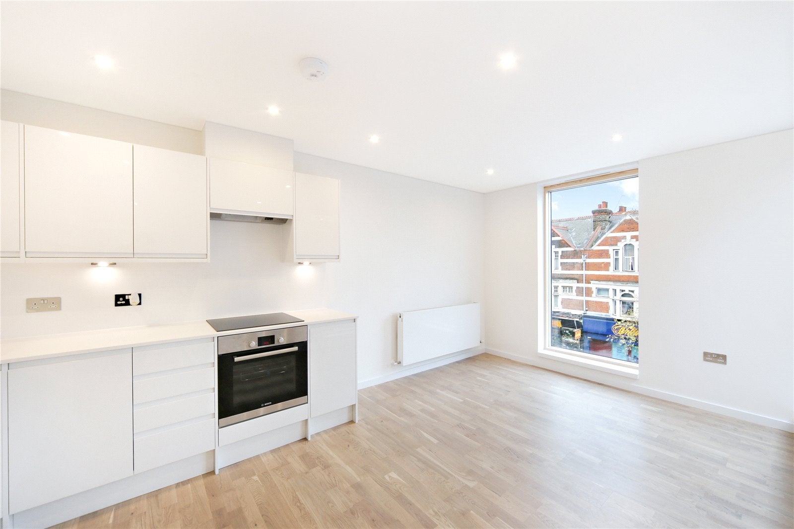 Flat High Road Leyton in Greater London