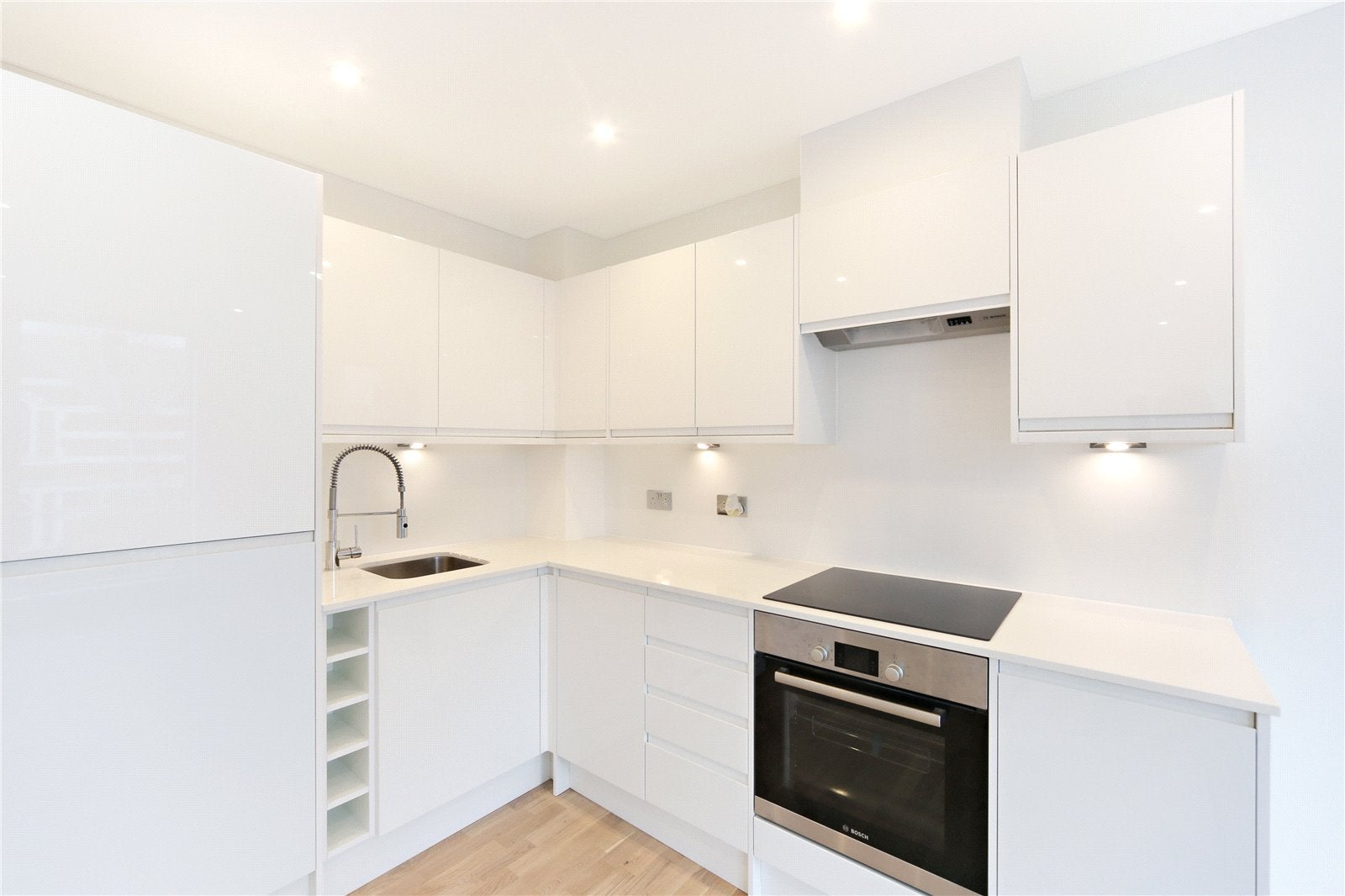 Flat High Road Leyton in Greater London