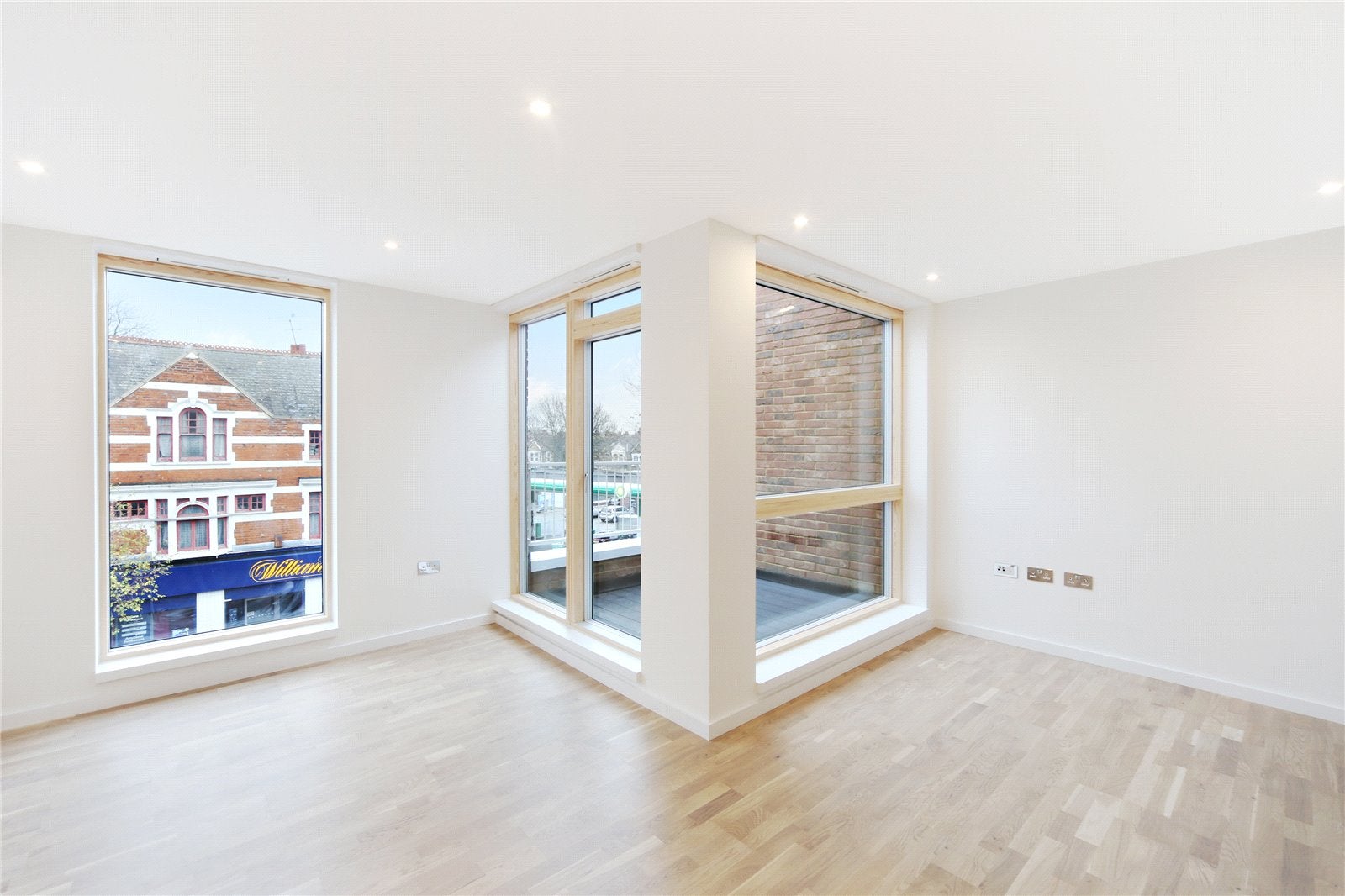 Flat High Road Leyton in Greater London