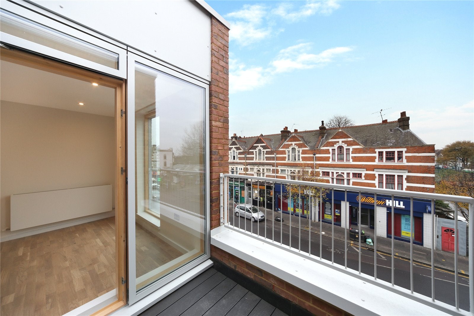 Flat High Road Leyton in Greater London
