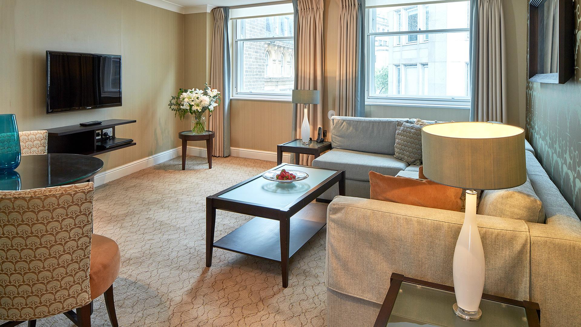 Flat Bow Lane in City of London