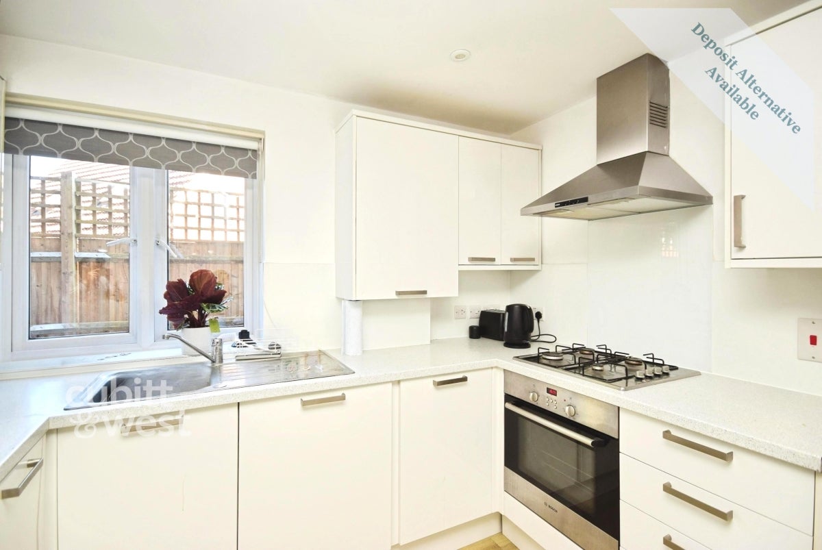 Flat Oakdene Road in Reigate and Banstead