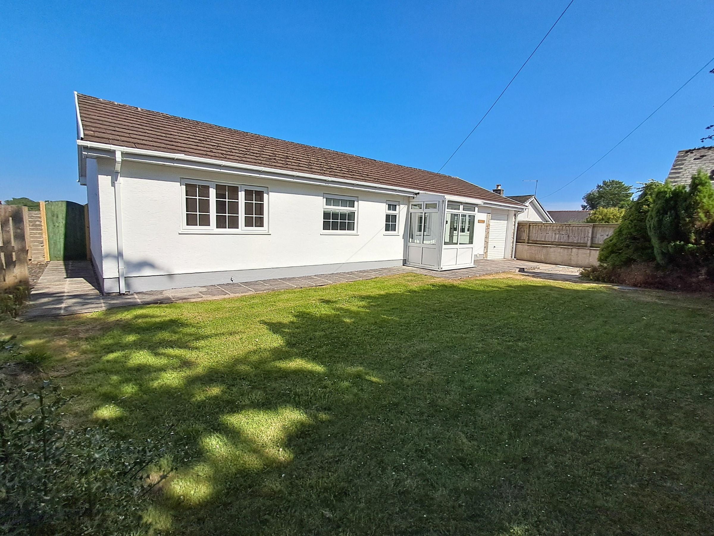 House A478 in Llandissilio