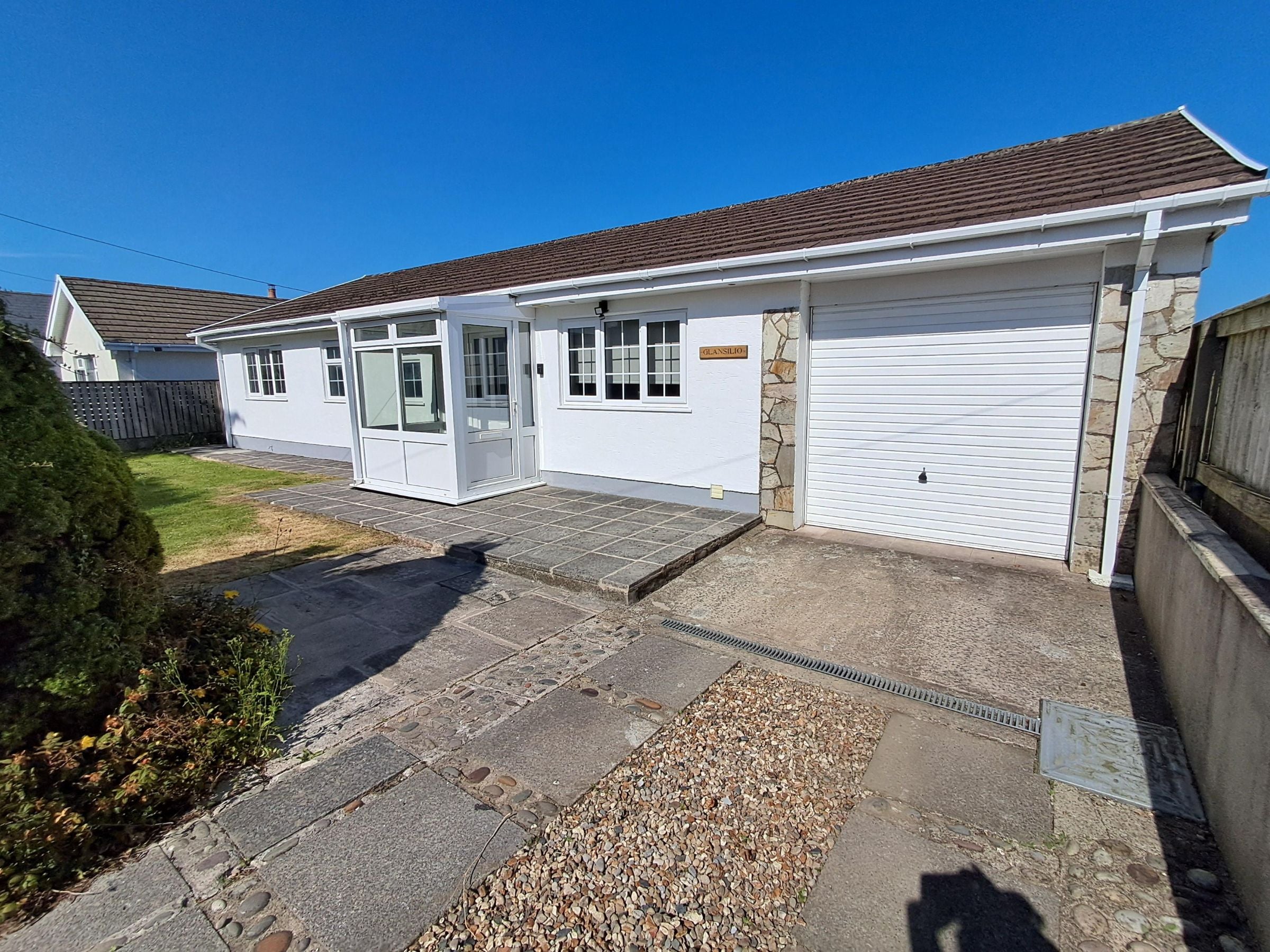 House A478 in Llandissilio