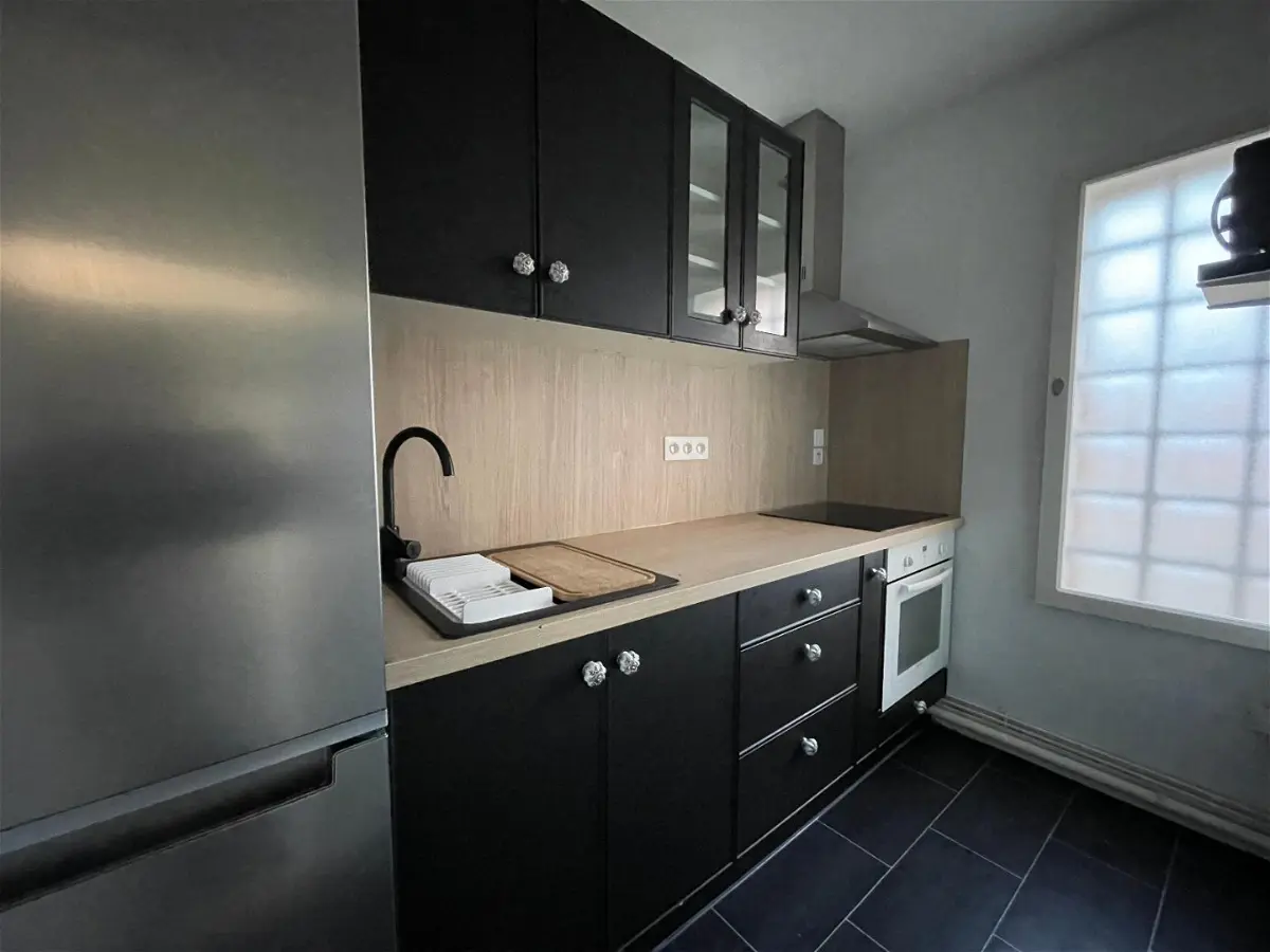 Appartement Rue de Dunkerque à Saint-Omer