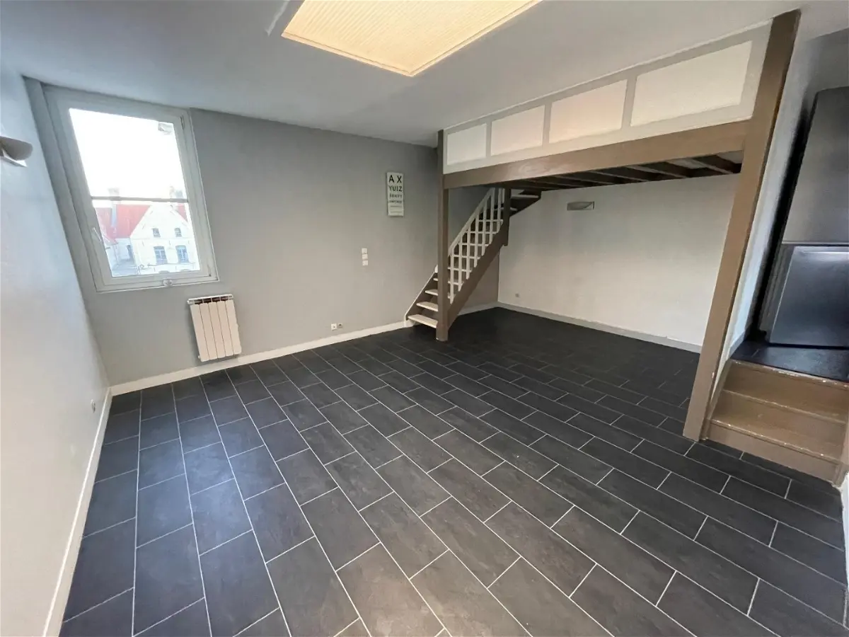 Appartement Rue de Dunkerque à Saint-Omer