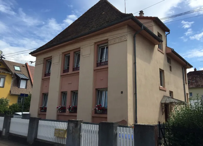Flat Rue de Dachstein in Schiltigheim