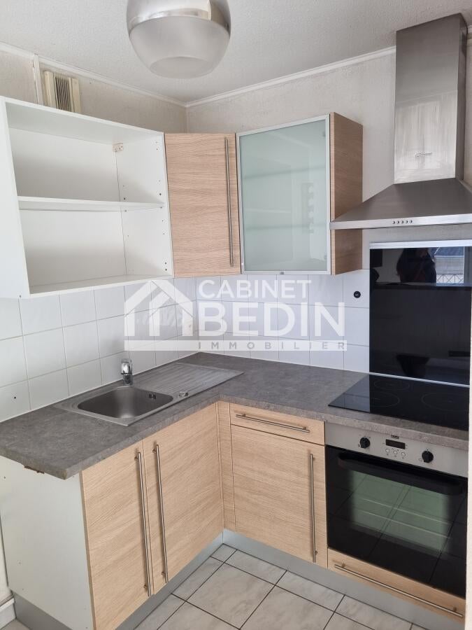 Flat Rue Lagrange in Bordeaux