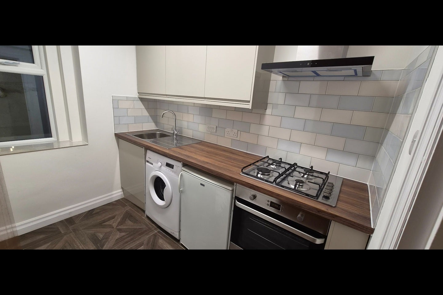 Flat Hornsey Lane in Greater London