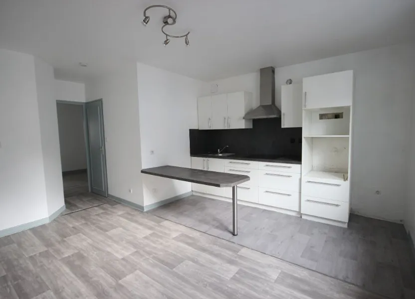 Flat Rue des Glycines in Orthez