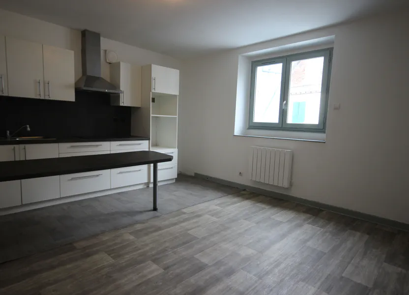 Flat Rue des Glycines in Orthez