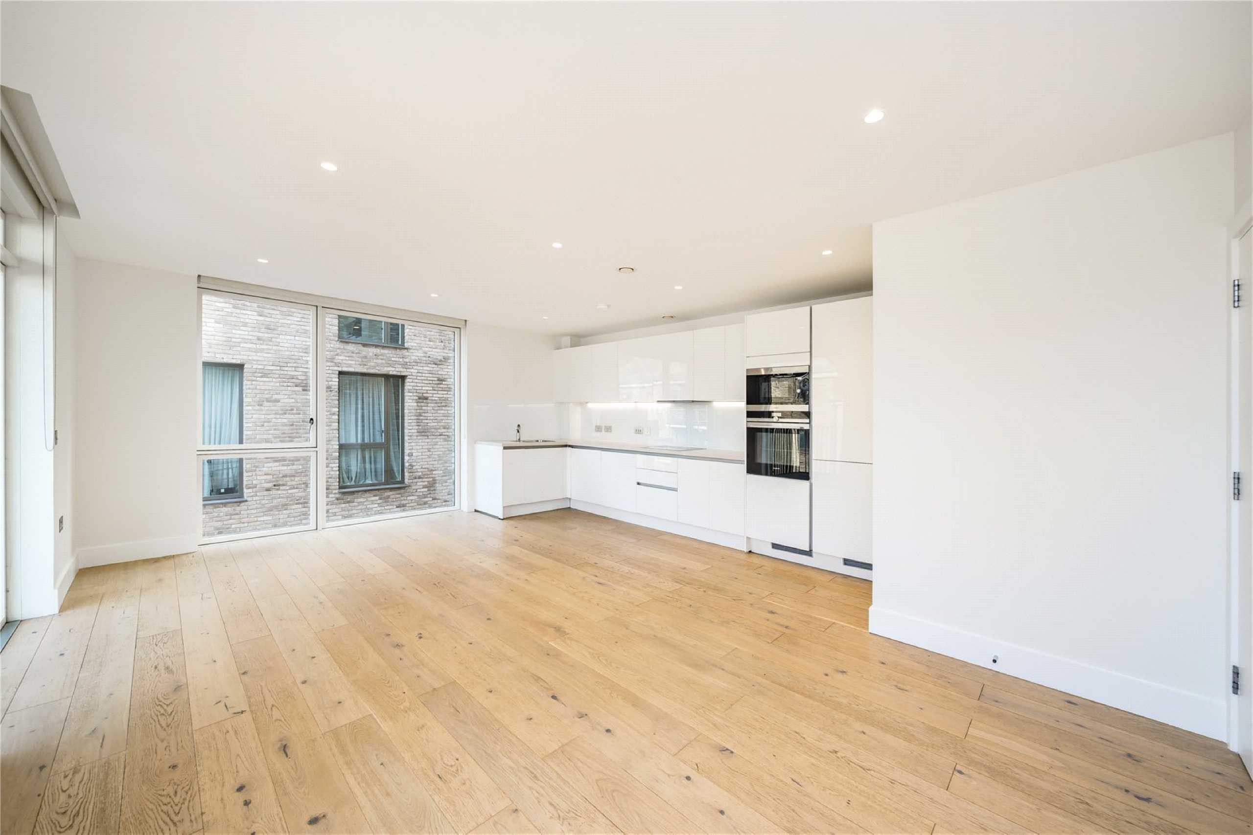 Flat West Row in Greater London