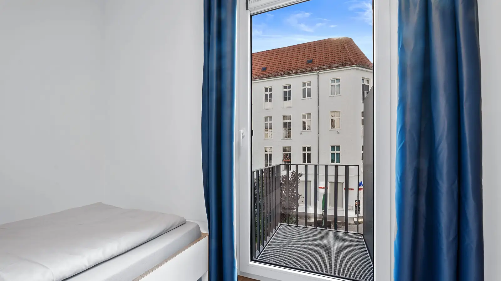 Wohnung Slabystraße in Berlin