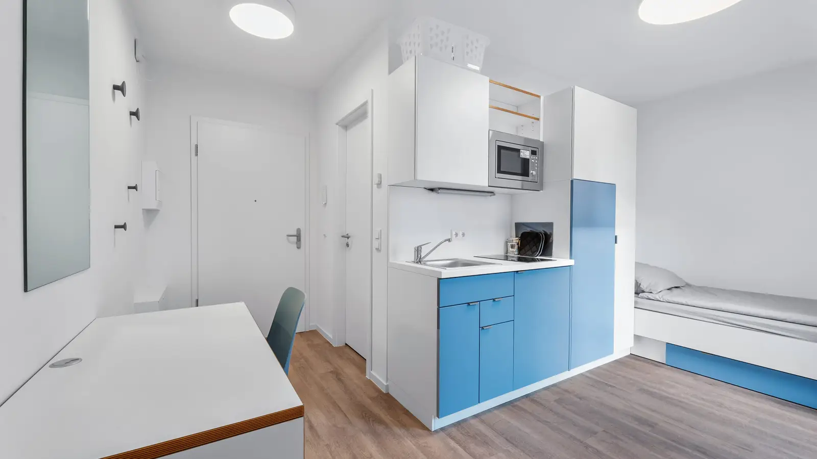 Wohnung Slabystraße in Berlin