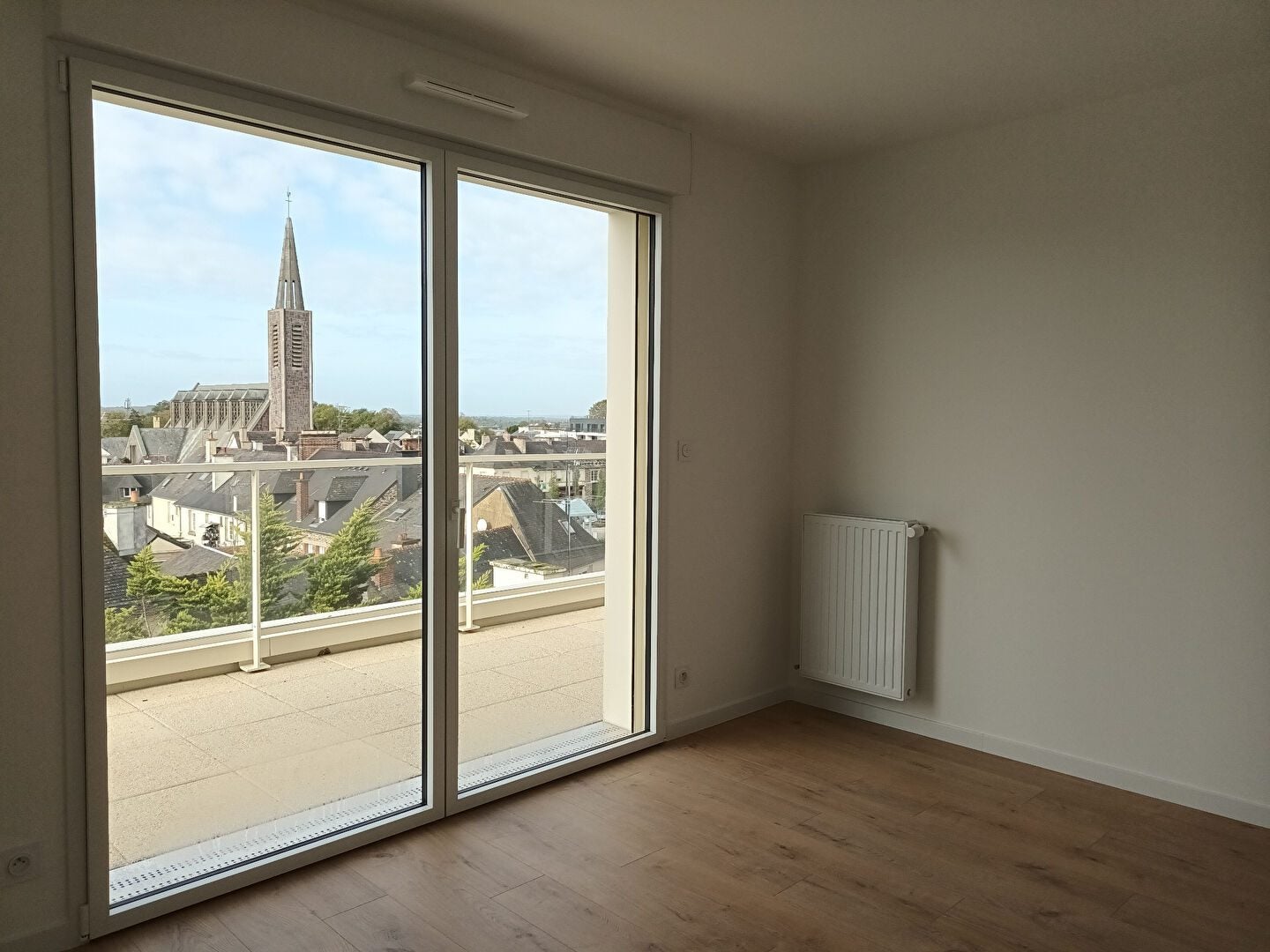 Flat Rue de la Bobinais in Bruz