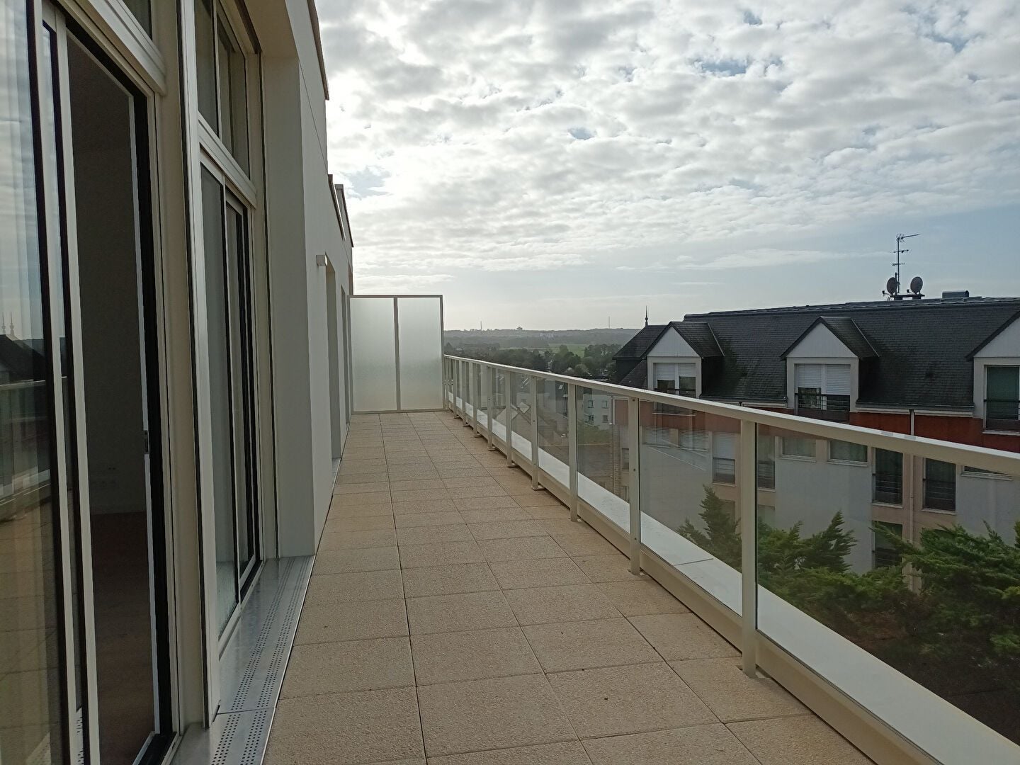 Appartement Rue de la Bobinais à Bruz