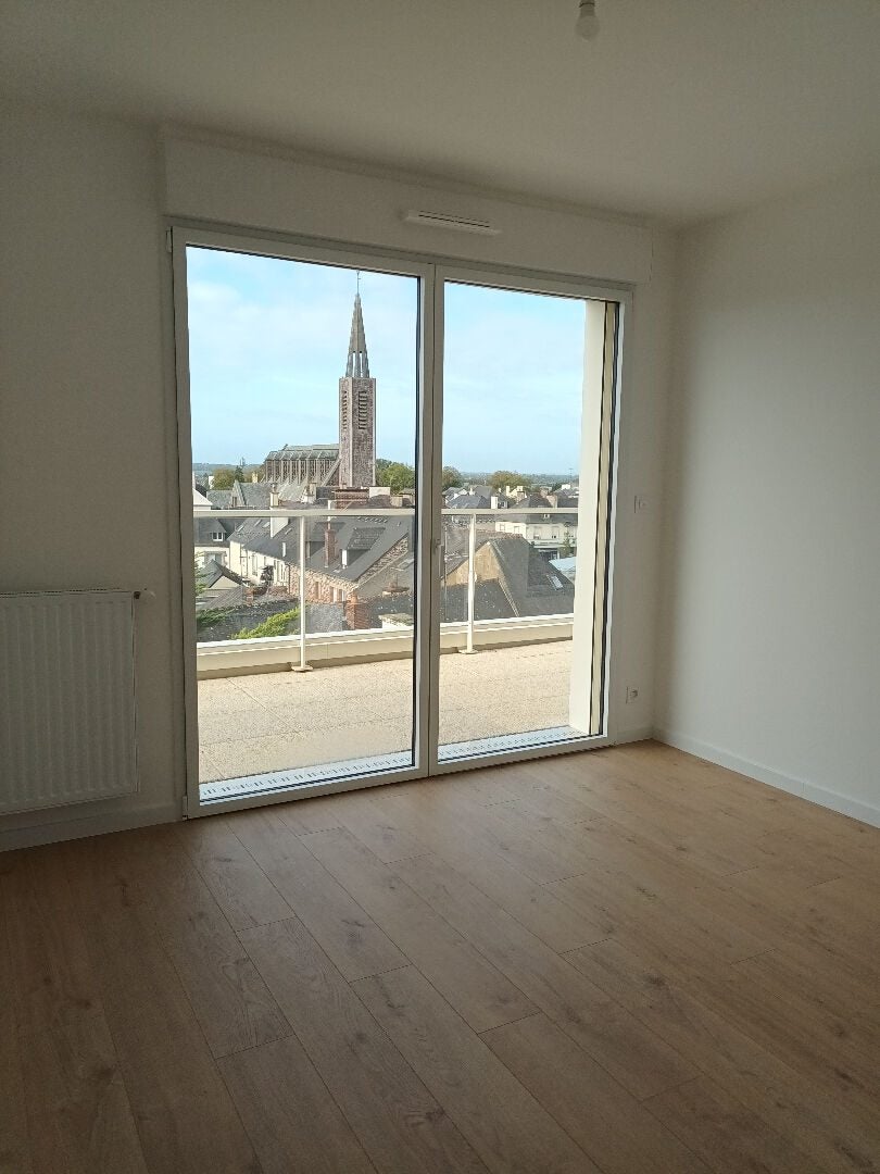 Appartement Rue de la Bobinais à Bruz