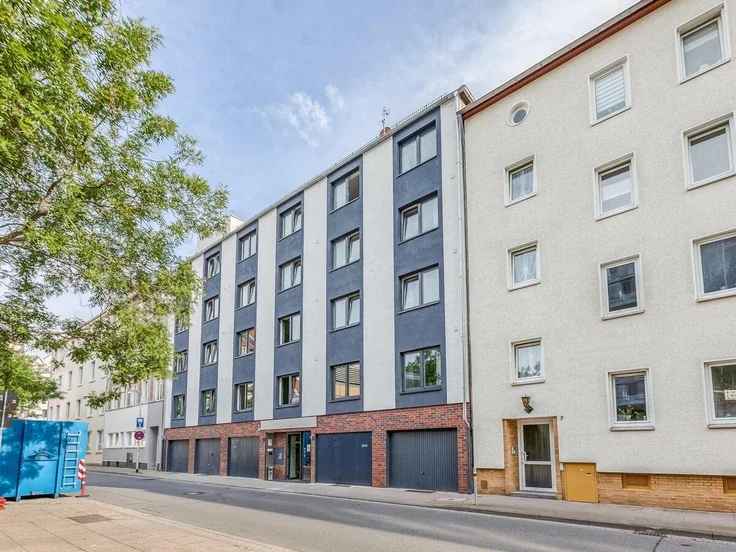 Wohnung Pfalzstraße in Hannover