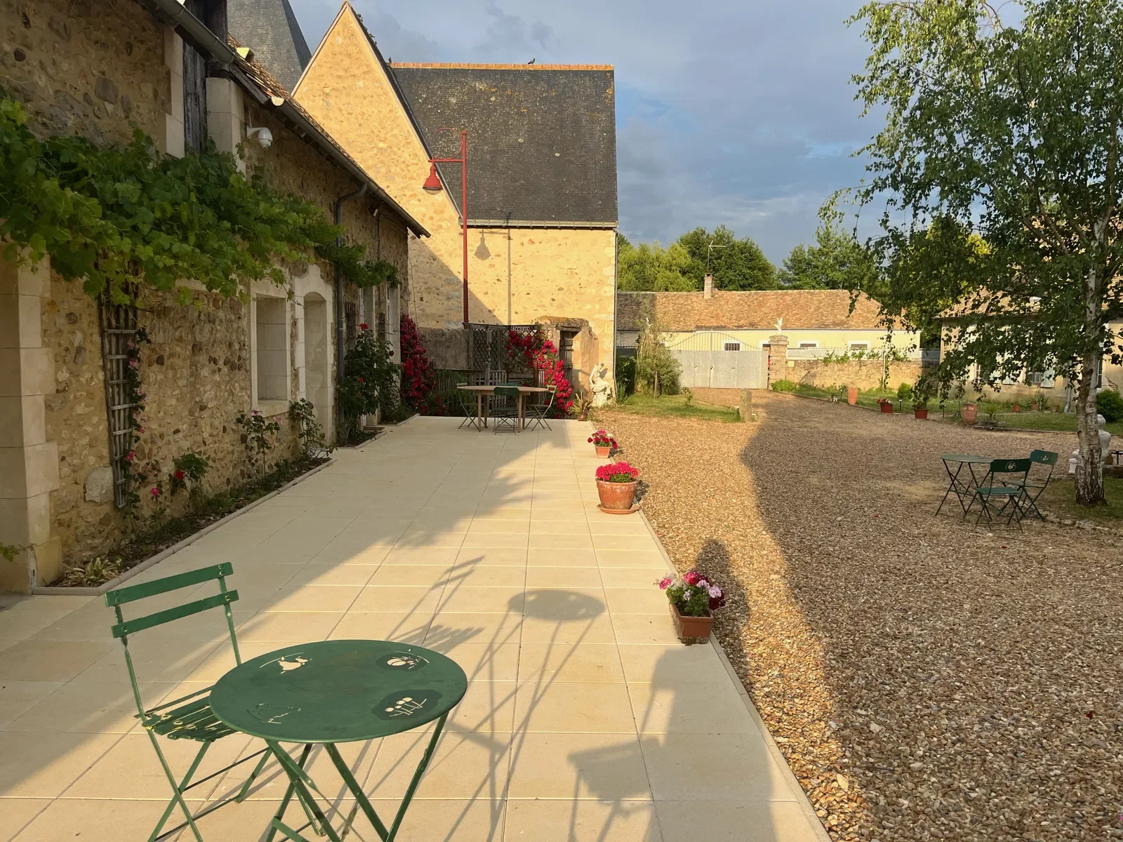 Chambre Rue Principale à Rouperroux-le-Coquet