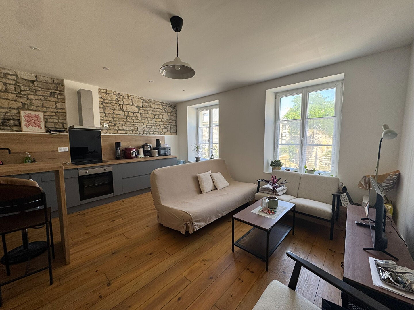 Appartement Rue Saint-Jean à Caen