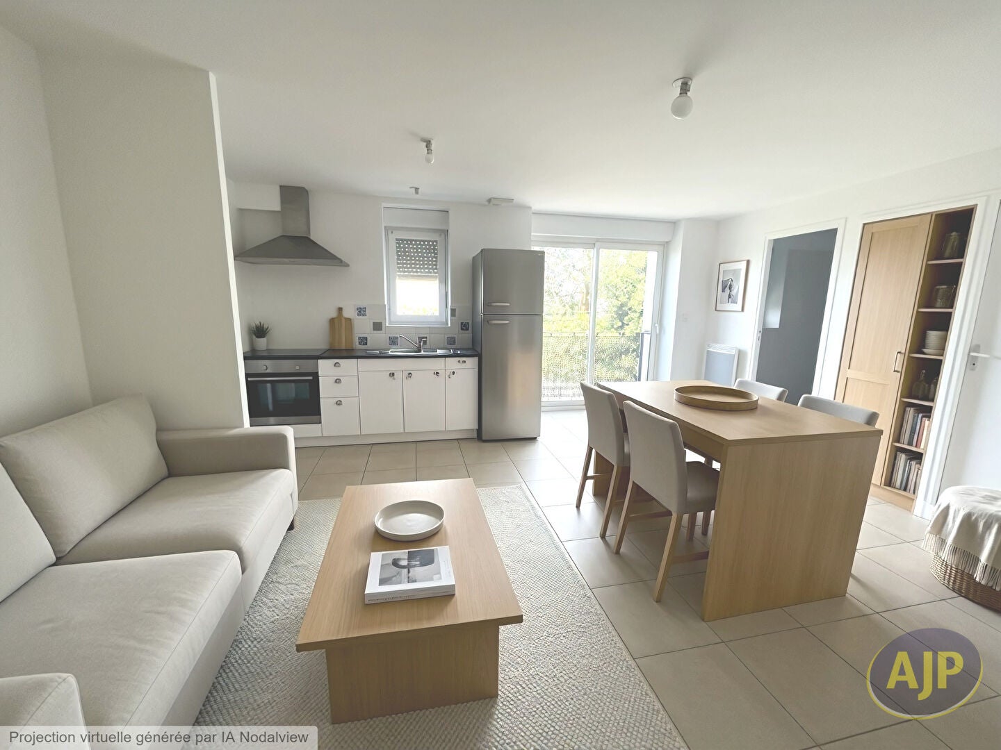 Appartement Route de Marcheval à Millançay
