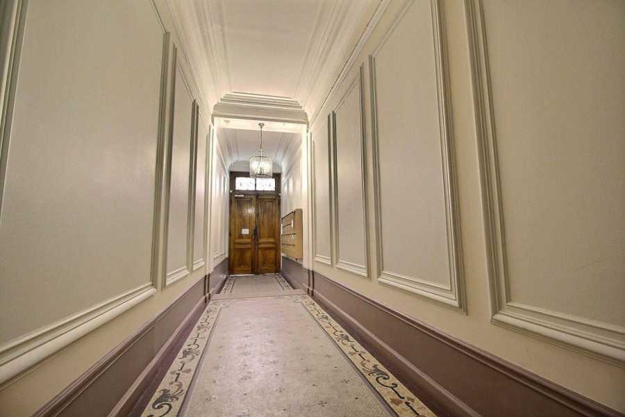 Appartement Rue Ernest Renan à Issy-les-Moulineaux