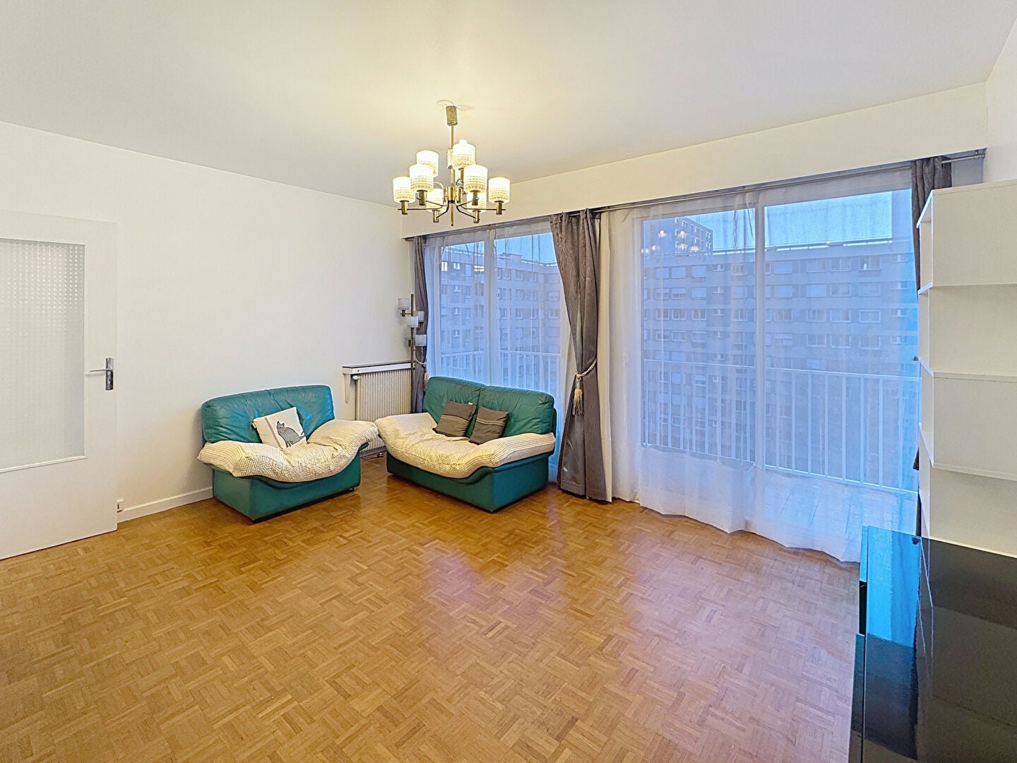 Appartement Rond-point de la Défense à Courbevoie