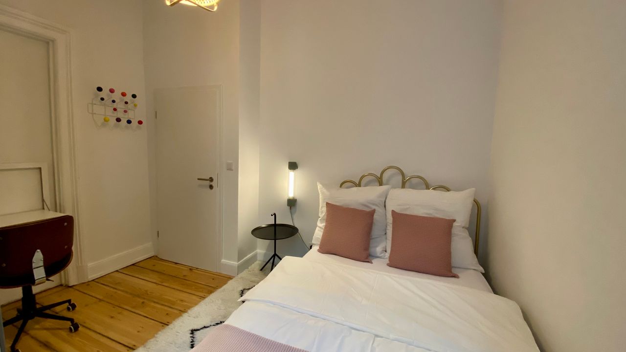 Zimmer Brandstwiete in Hamburg