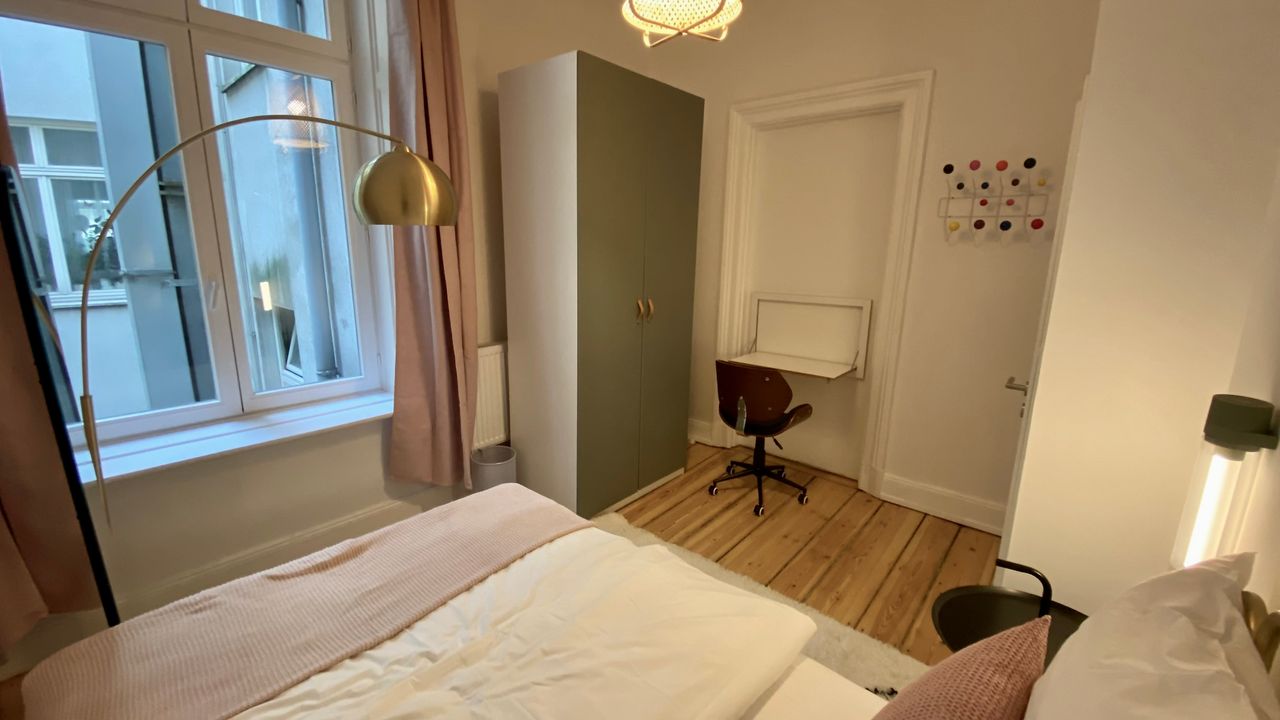 Zimmer Brandstwiete in Hamburg