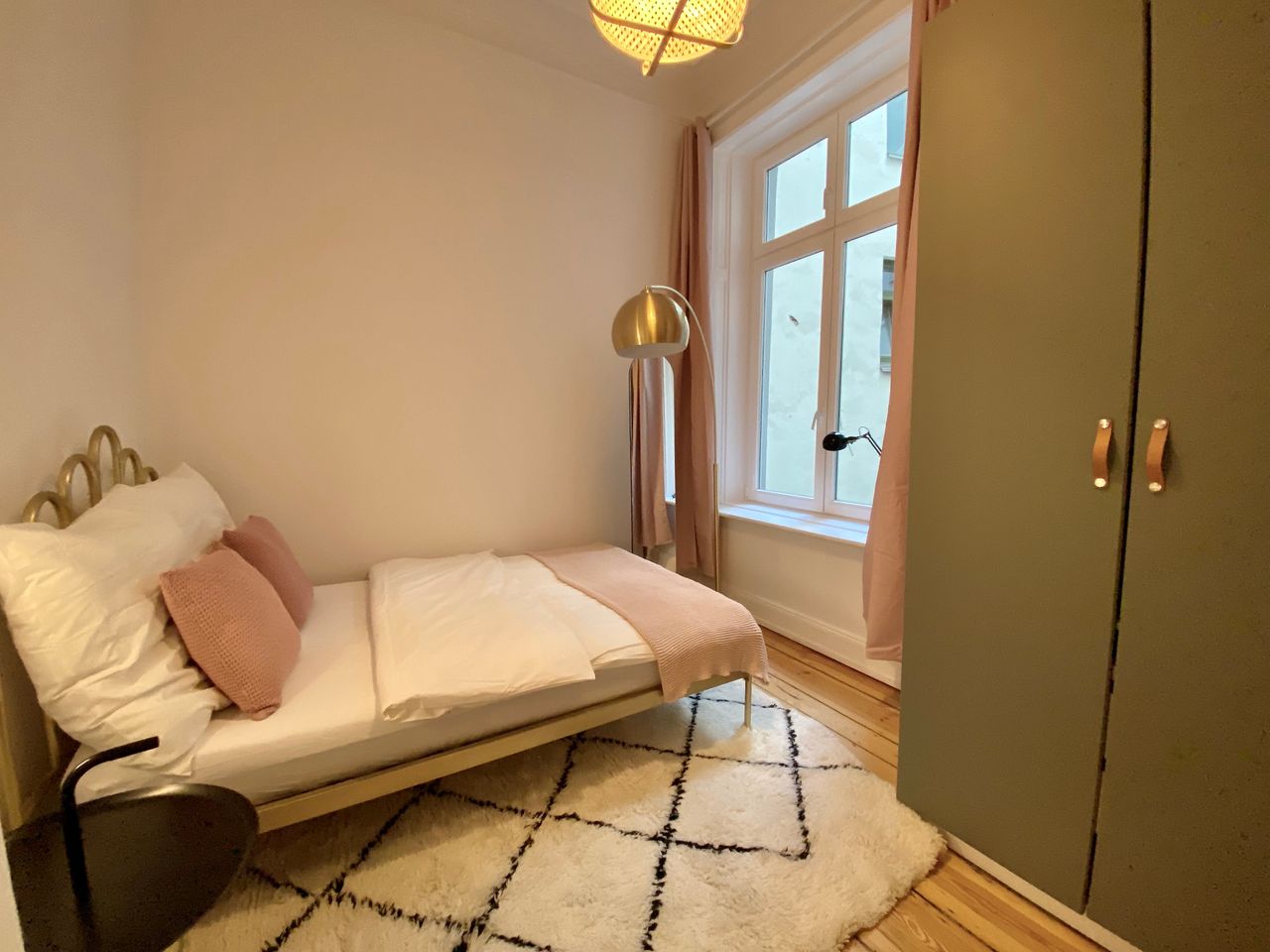 Zimmer Brandstwiete in Hamburg