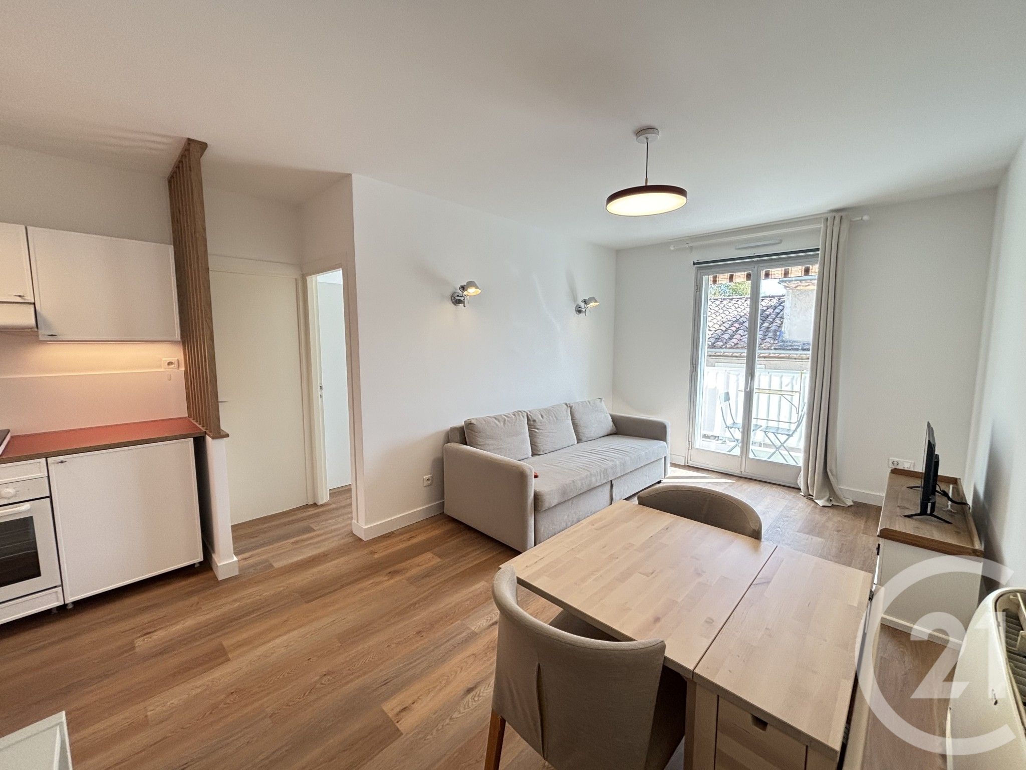 Appartement Rue Isabelle à Nîmes
