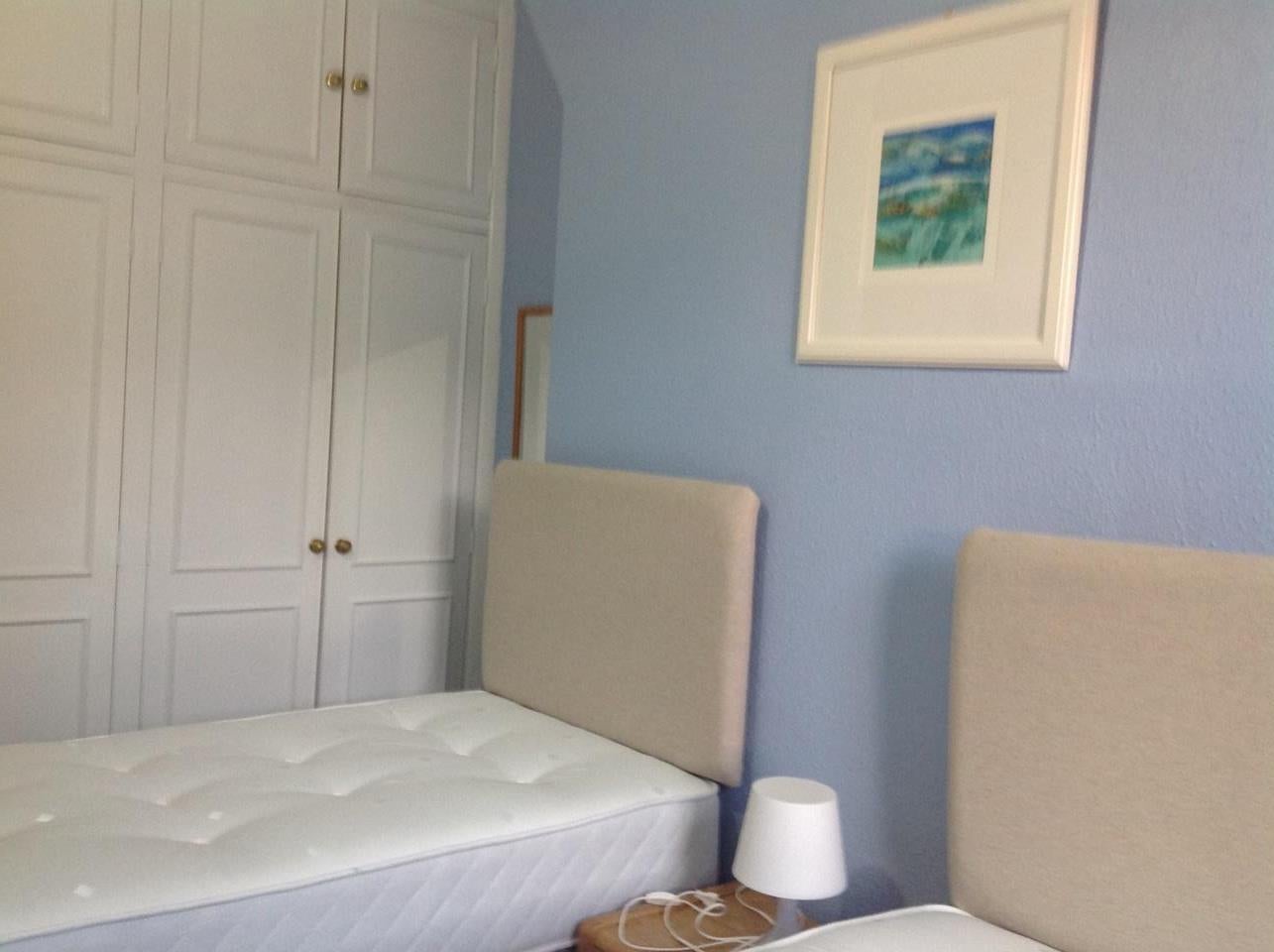 Flat Devonshire Court in Greater London
