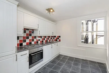 Flat Fulham High Street in Greater London