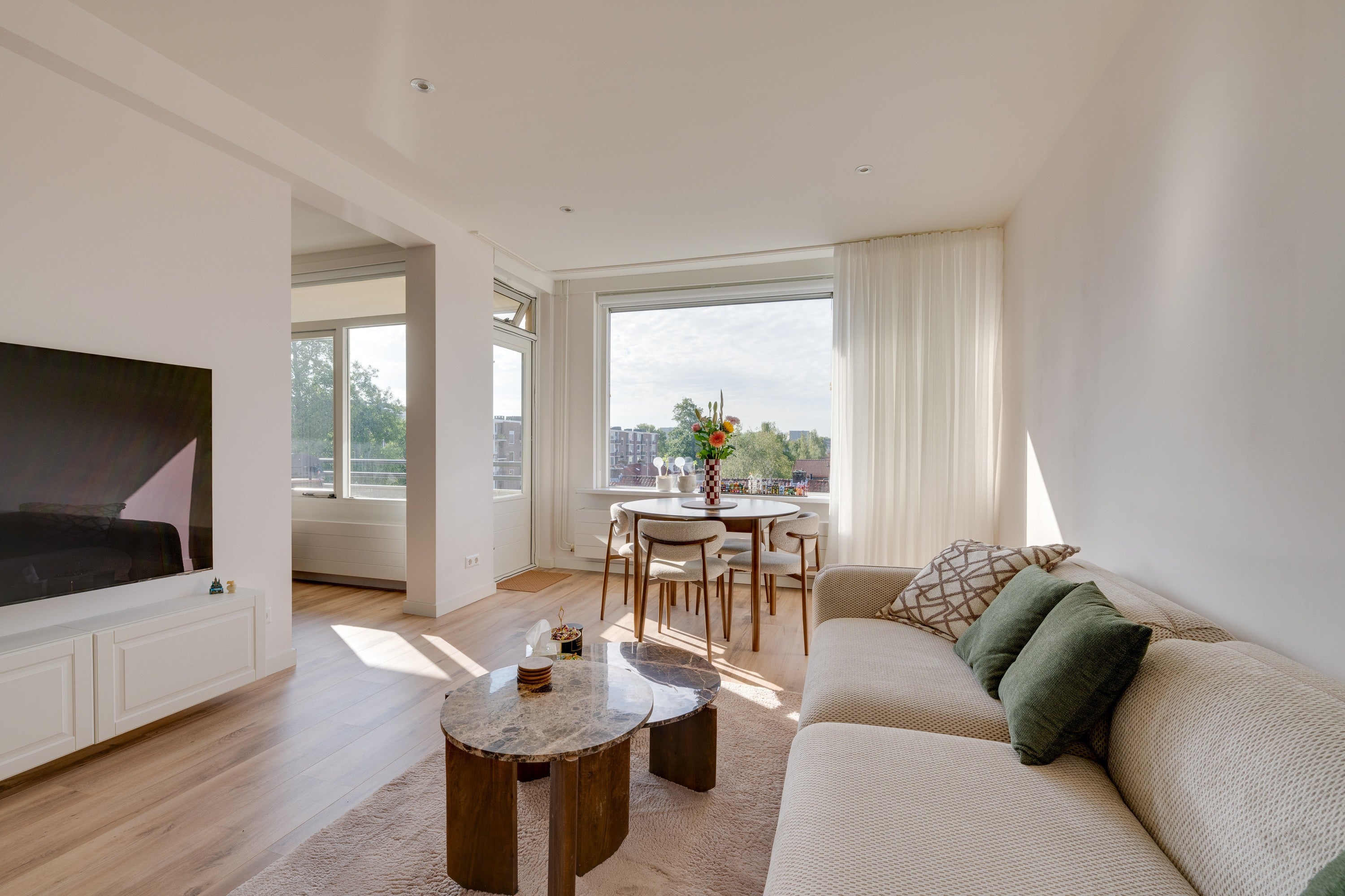 Appartement Lekstraat 105 in Purmerend
