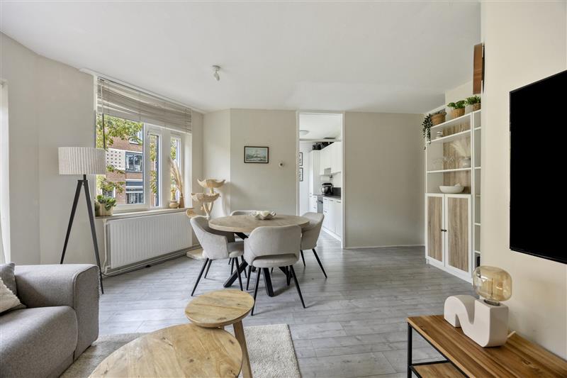 Appartement Lijnbaansgracht 29 B in Amsterdam