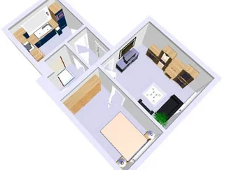 Wohnung Stoschstraße in Kiel