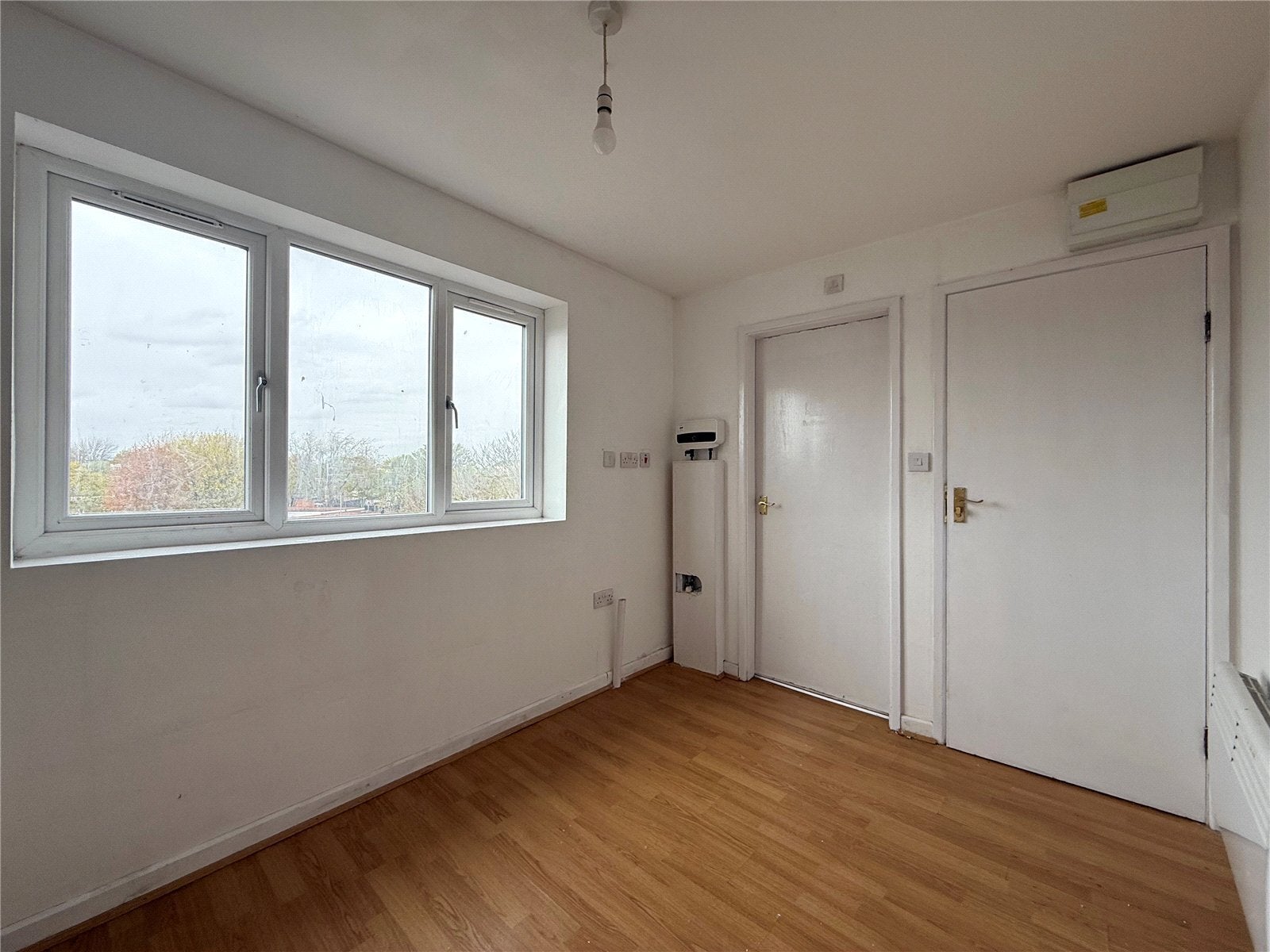 Flat Allan Close in Sandwell