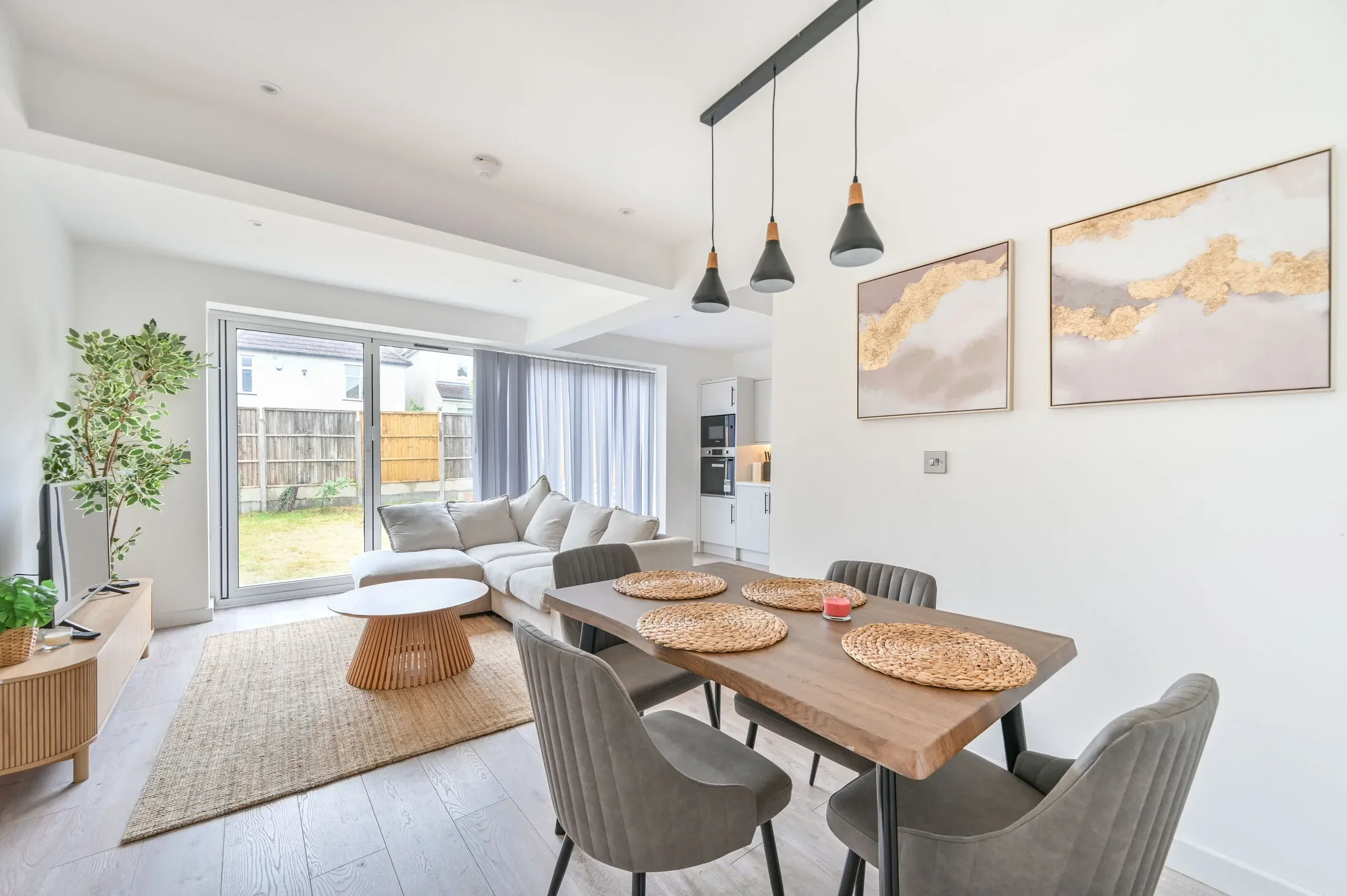 House Park Close in Greater London