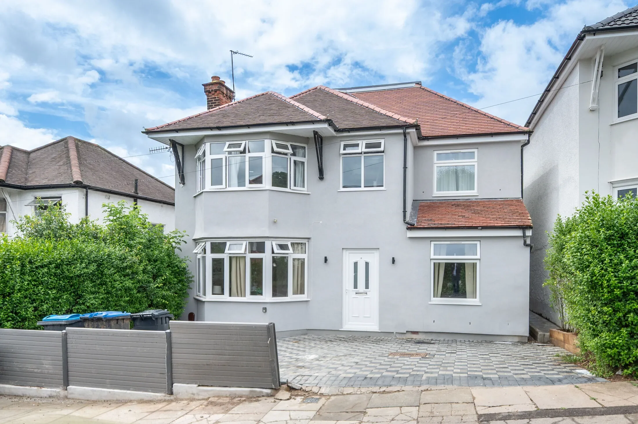 House Park Close in Greater London