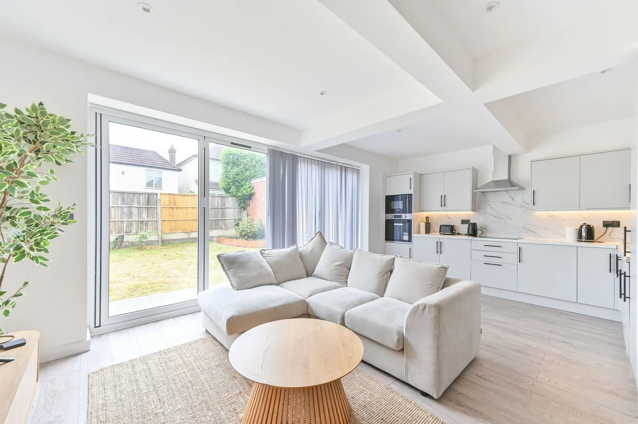 House Park Close in Greater London