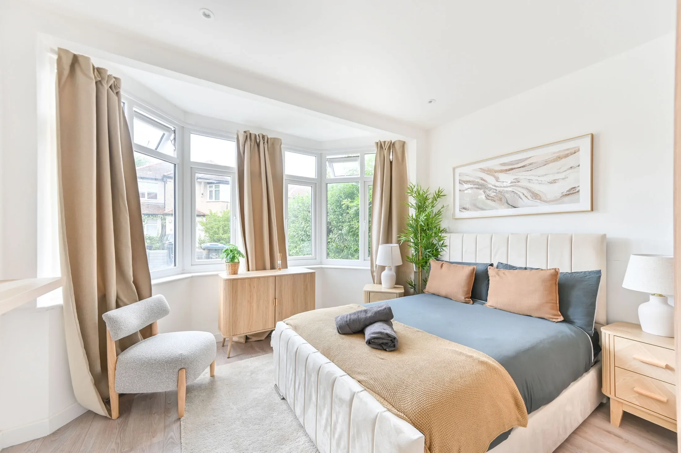House Park Close in Greater London
