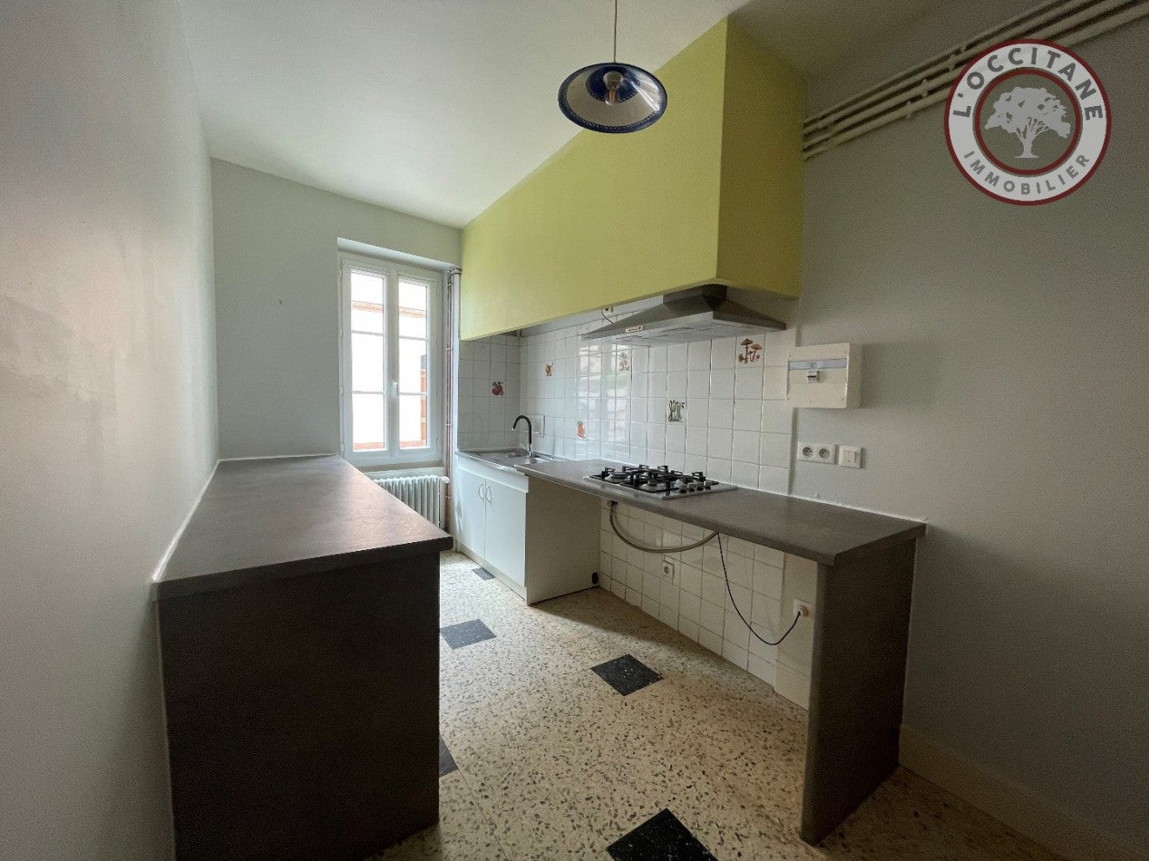 Maison Rue de la Bascoulette à L'Isle-Jourdain